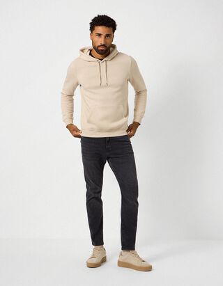 Jeans - Slim fit - grijs