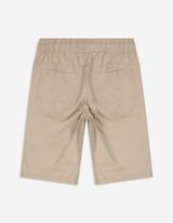 Bermuda-stiilis p&uuml;ksid  - &uuml;hev&auml;rviline - beezh