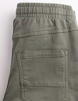 Cargohose - Kordel - Khaki
