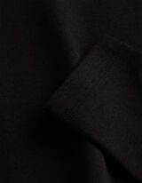 Cropped Shirt - Cropped - Schwarz