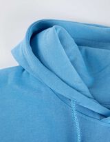 bluza z kapturem - Rick and Morty - niebieski