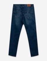 Jeans - donkerblauw denim - donkerblauw