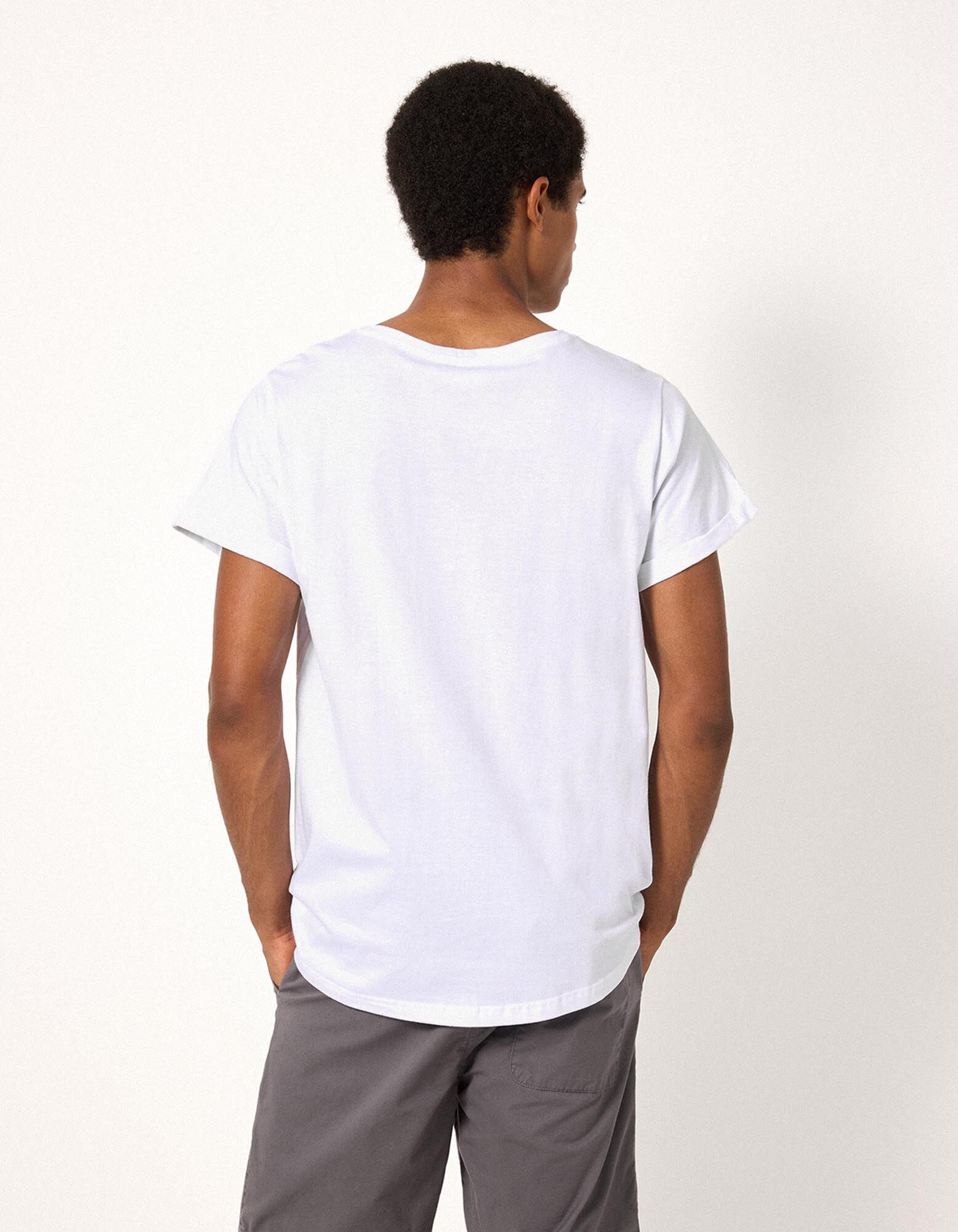 T-Shirt - Snoopy - Wei&szlig;