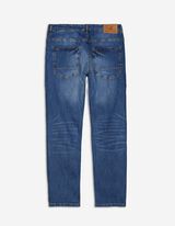 Farmernadr&aacute;g - Egyenes fazon - sotetkek