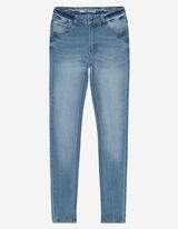 Jeans - Skinny Fit - blu