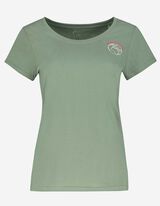 Damen Pyjamaoberteil - Stickereien  