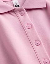 Polokragen - Pink