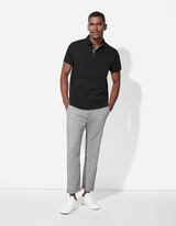 Polo - Regular Fit - nero