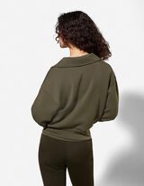 Pulover - Scuba - Verde inchis