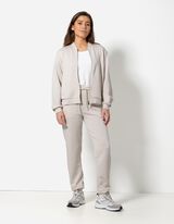 Jogginghose - Modal - beige