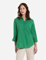 Blouse - Borstzak - groen