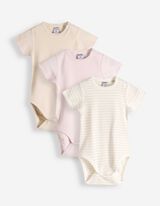 Kurzarmbody - 3er-Pack