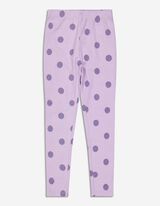Tajice - Print po čitavoj površini - lila