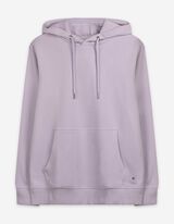 Hoodie - Kapuze - lila