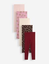 Leggings - 5er-Pack