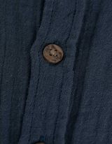 Hemd - Baumwolle - türkis