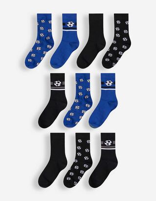 Socken - 10er-Pack
