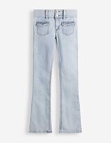 Jeans - Bootcut Fit - Hellblau