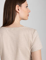 Majica kratkih rukava - Print - bez