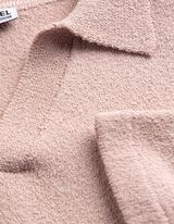 Poloshirt - Regular Fit - rosa