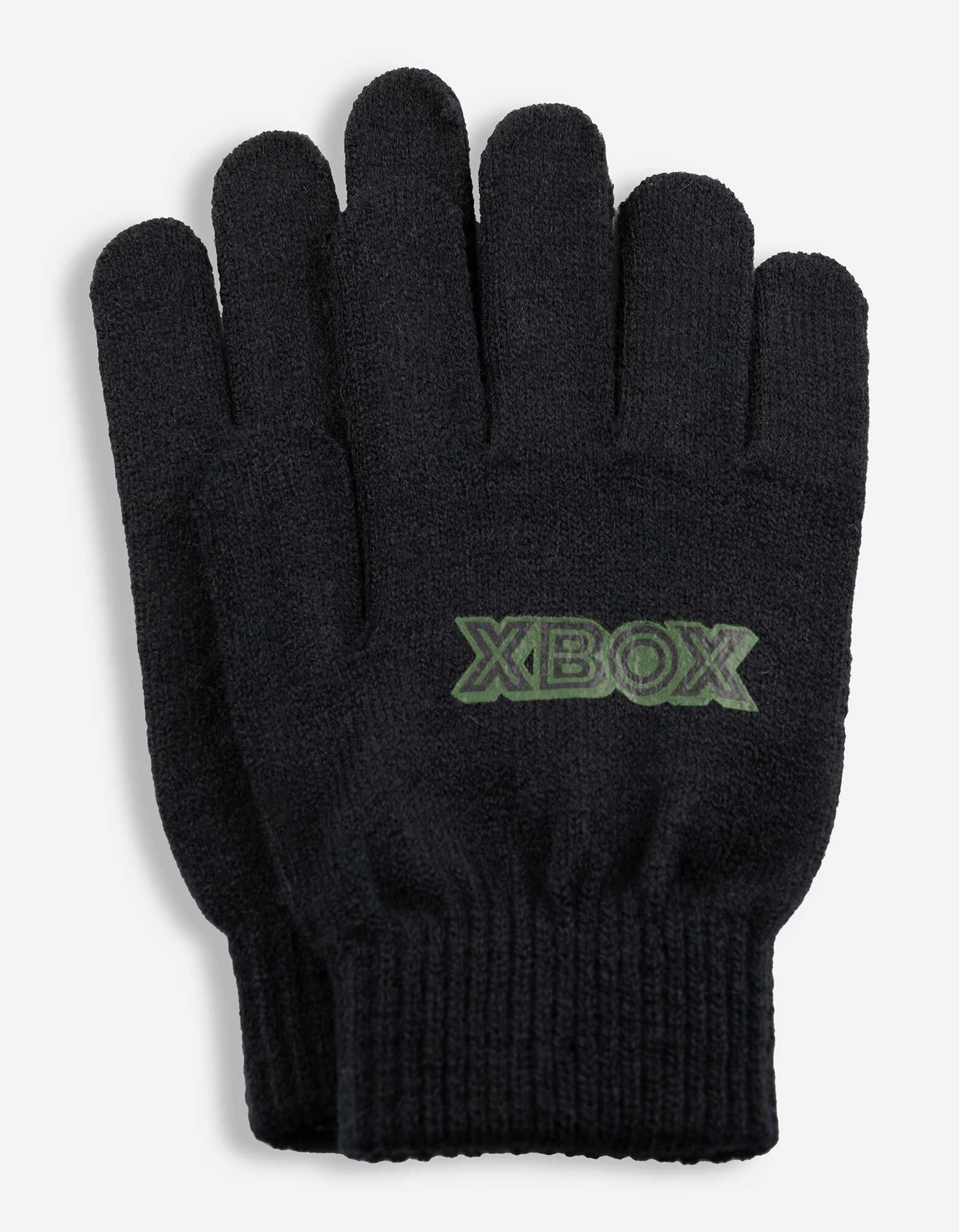 Rukavice - Xbox - Čierna