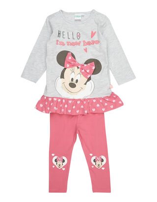 Baby Longsleeve und Leggings im Set 