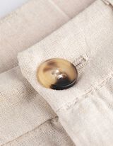 Pantalone - Me&scaron;avina lana - bez