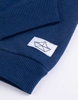 Ensemble top sans manches et pantalon - Imprim&eacute; all-over - blanc