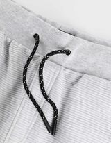 Bermuda  - Coulisse in vita - bianco