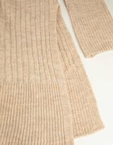 Dugi kardigan - Bočni prorez - bez