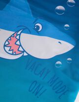 Set aus Langarmbadeshirt und Badehose - UV 50+