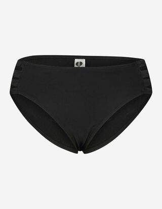 Slip de bikini - Ceinture &eacute;lastique