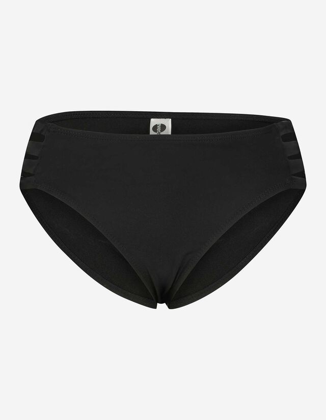 Damen Bikini Slip - Elastischer Bund  