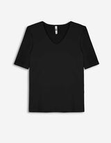 Tricou - Modal - Negru