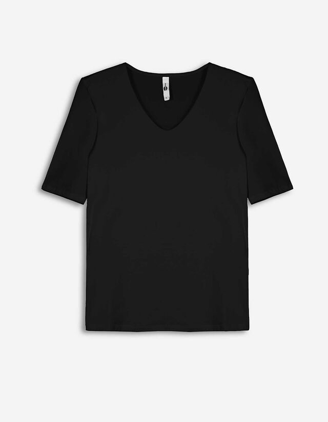 Tricou - Modal - Negru