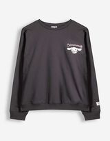Sweatshirt - Cinnamoroll - Dunkelgrau