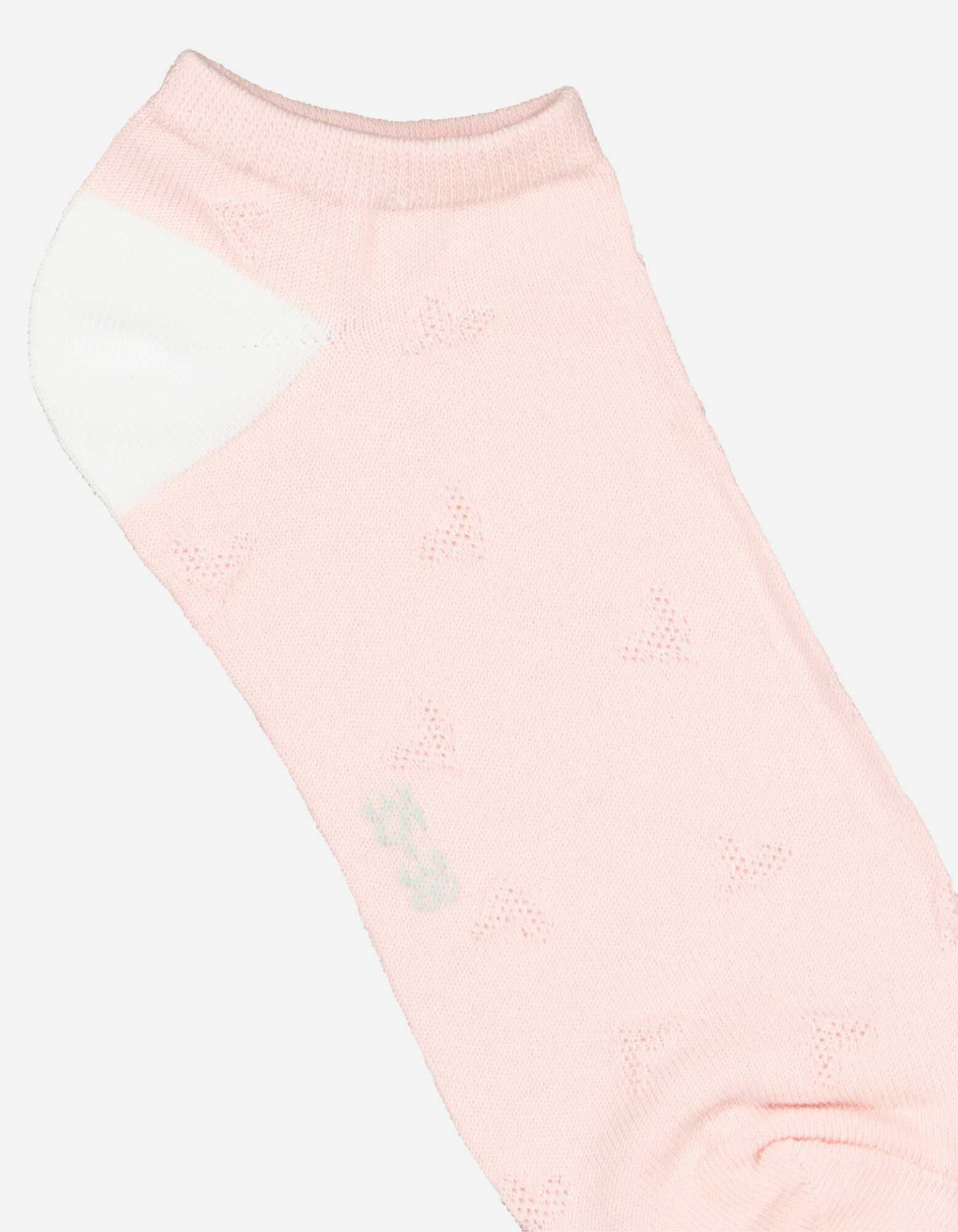 Socquettes basses - Lot de 7 - Bleu clair