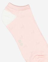 Socquettes basses - Lot de 7 - Bleu clair