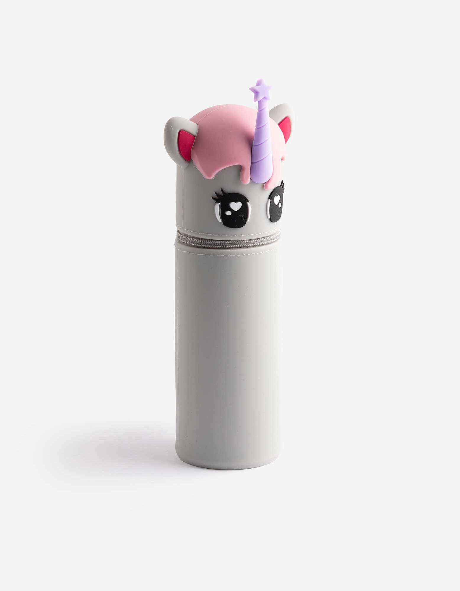 Accessoire - Einhorn - Hellgrau