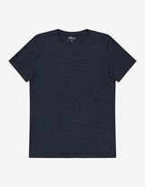 Tricou - Monocrom - Albastru inchis