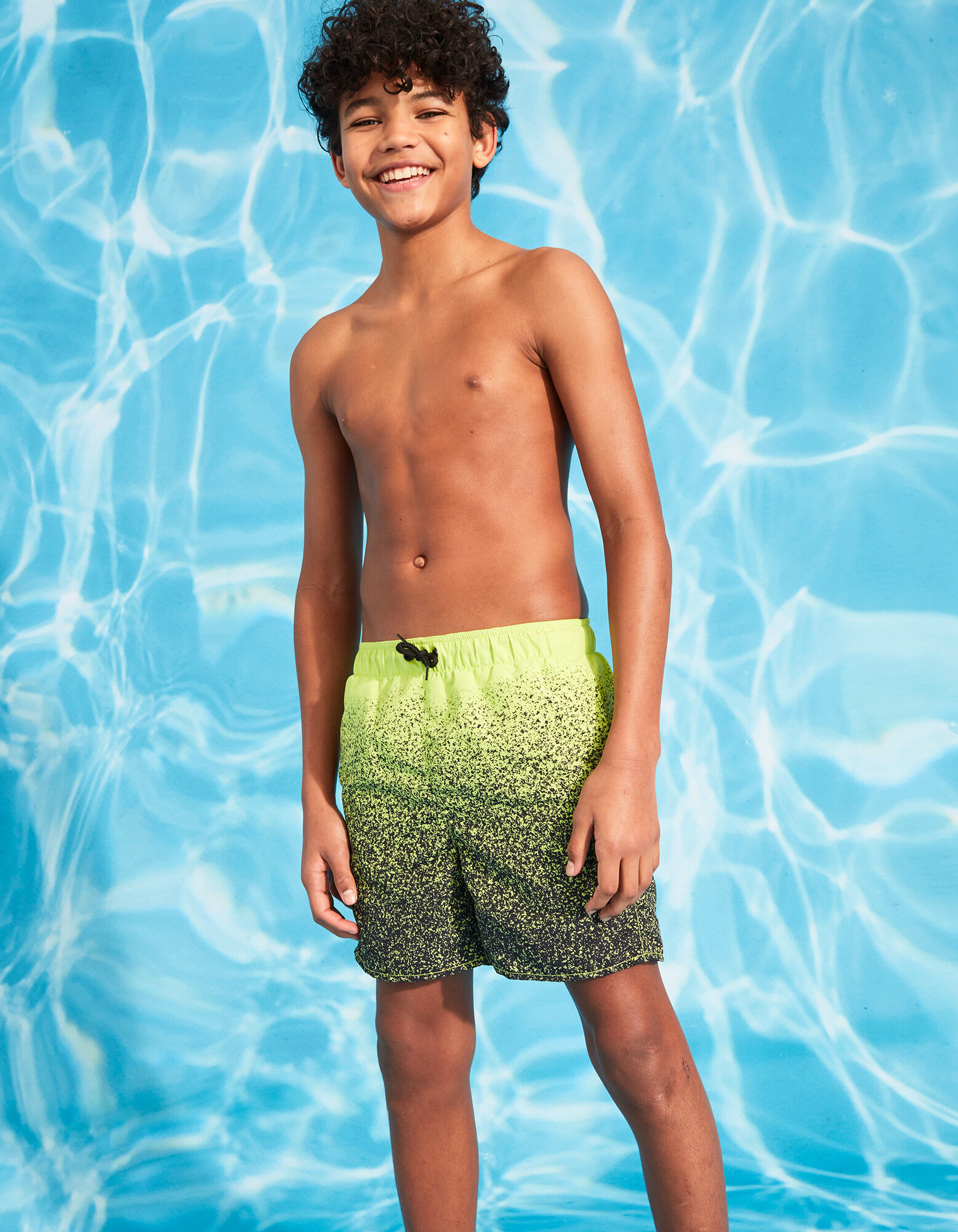 Zwembroek - Elastische band