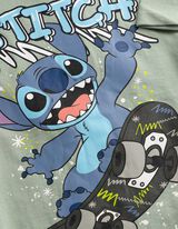 koszulka - Lilo i Stitch - zielony