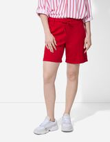 Palaidinė - Dryžiai - raudonas