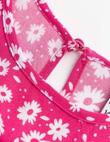 Kleid - Soft-Touch - Pink