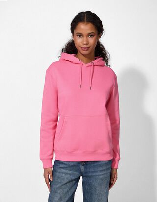 Hoodie - Kap - roze