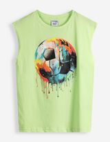 T&iacute;lko - Předn&iacute; tisk - Tyrkysov&aacute;