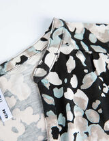 Ruha - Viszkóztartalom - fekete