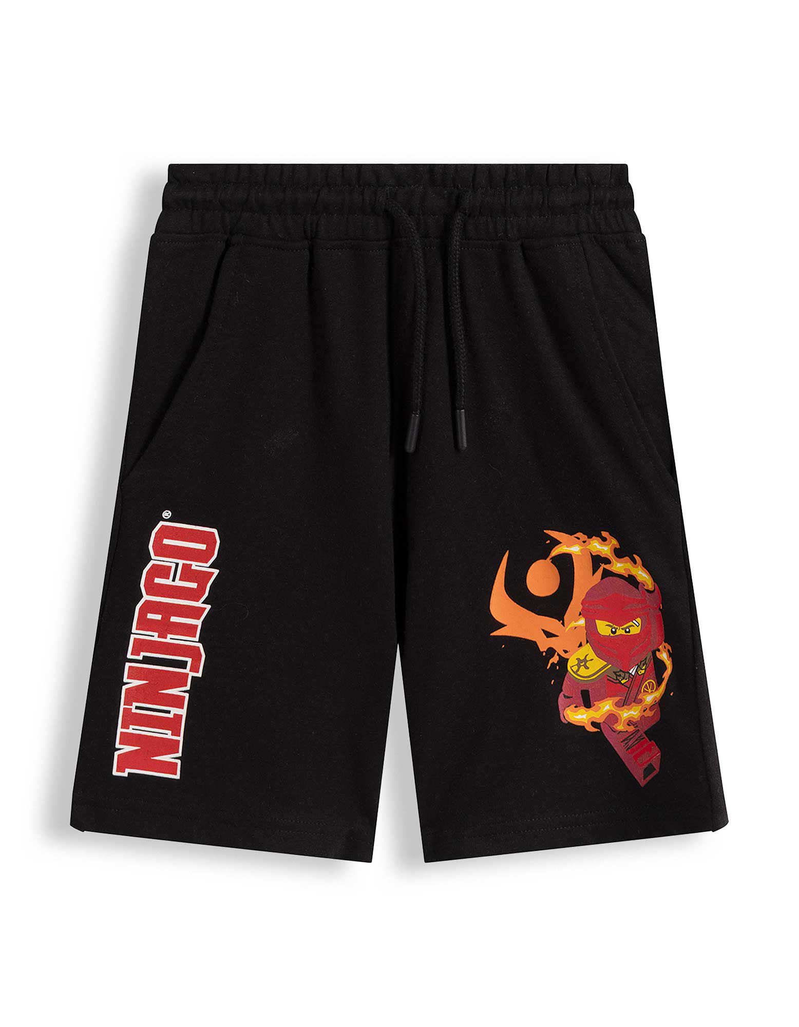 Souprava trička a kalhot - Ninjago - B&eacute;žov&aacute;