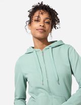 Jachetă sport - Sweat - Turcoaz