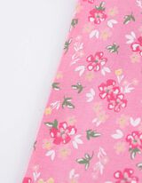 Leggings - Stampa allover - rosa fucsia